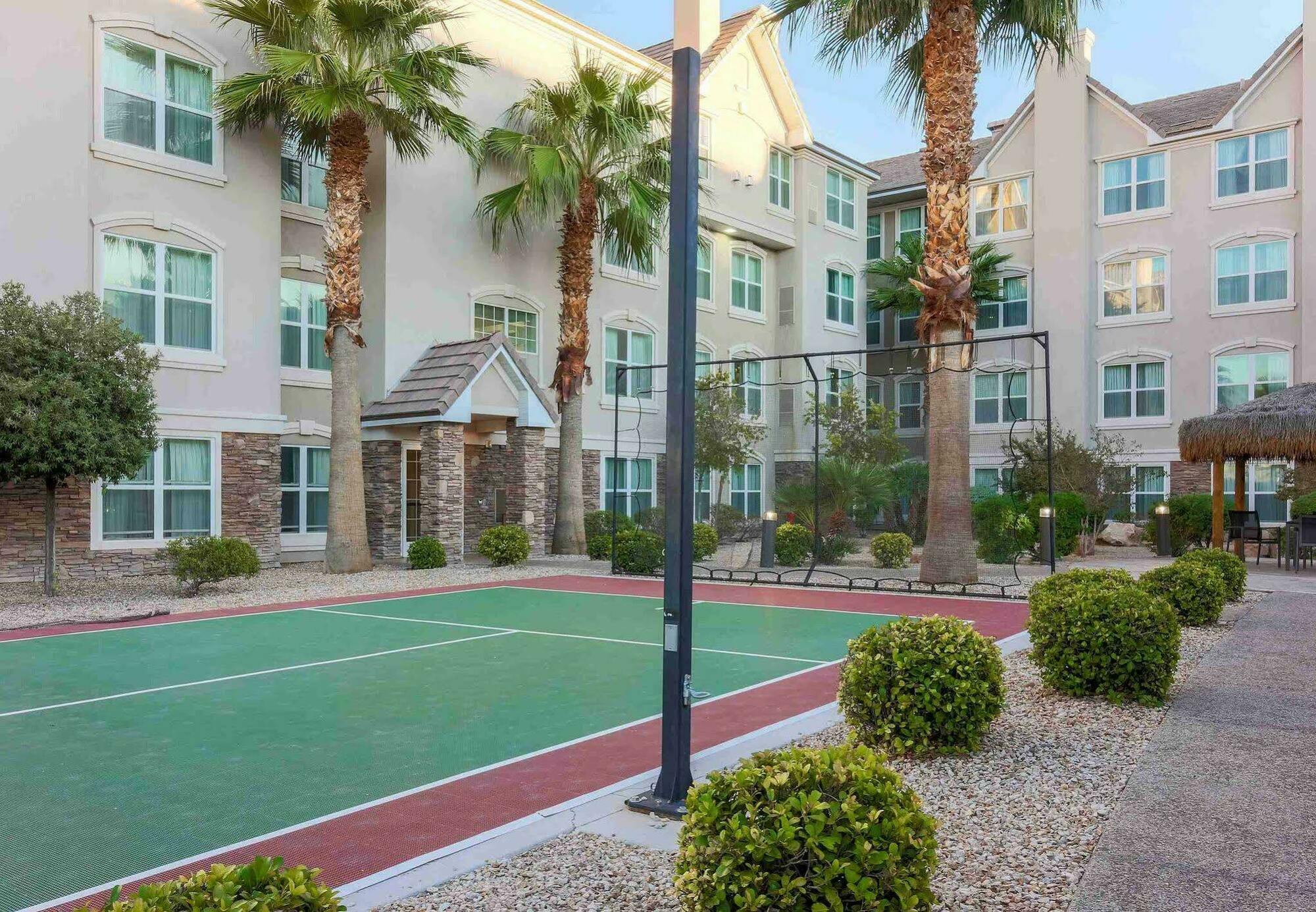 Residence Inn By Marriott Las Vegas Stadium Area Exterior photo